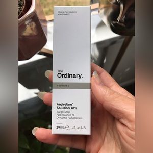 NIB The Ordinary Argireline Solution 10%